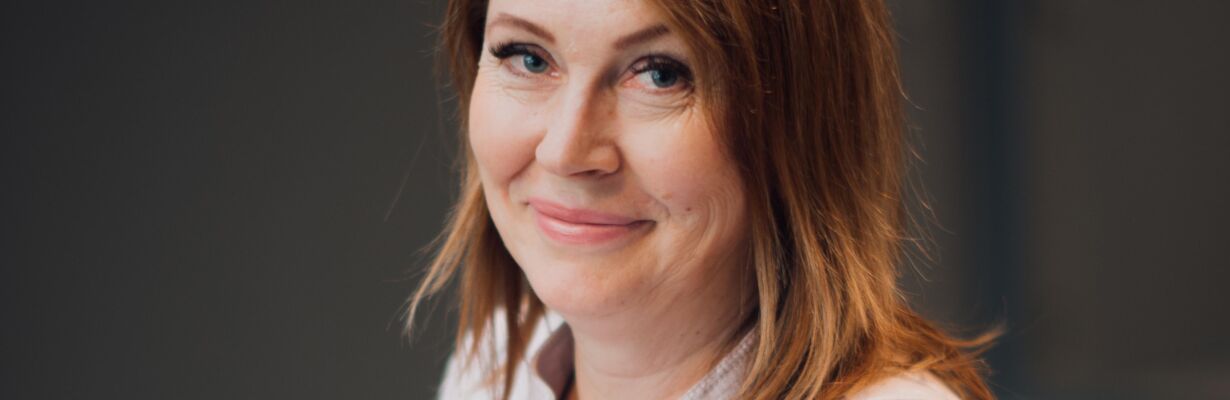 Keski-Uudenmaan sote -kuntayhtymän johtaja Pirjo Laitinen-Parkkonen.