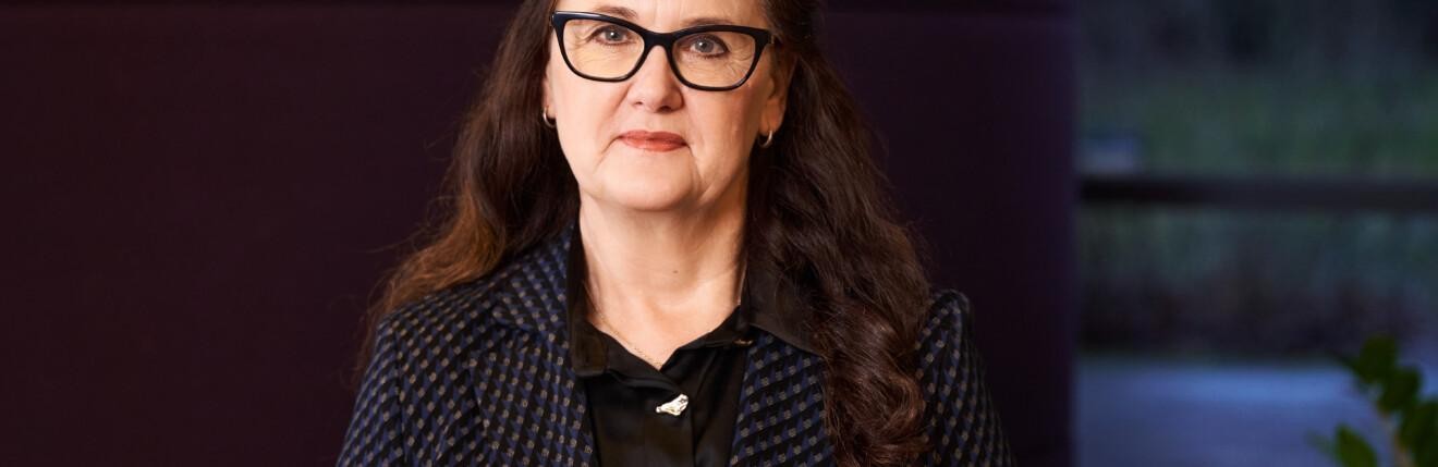Hyvinvointialuejohtaja Raija Kontio